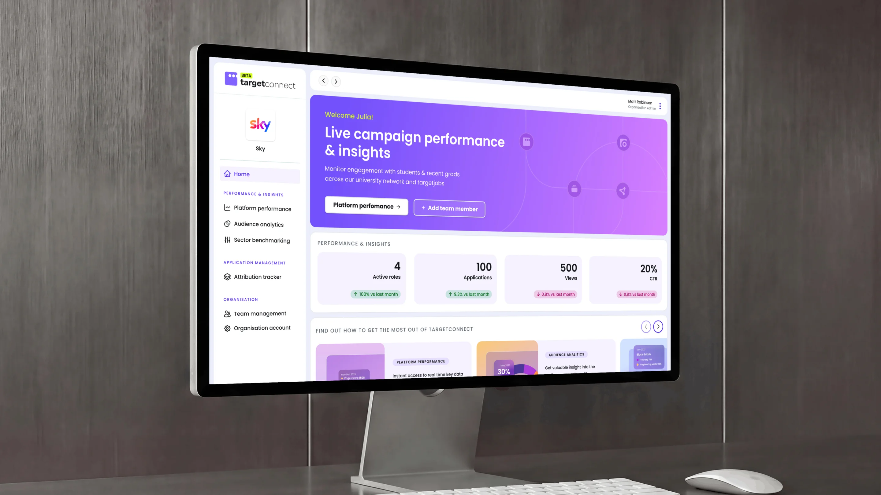 Rebuilding a managed service as self serve SaaS product overview